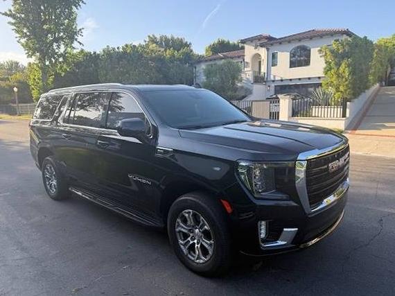 GMC YUKON XL 2023 1GKS1FKD7PR200120 image